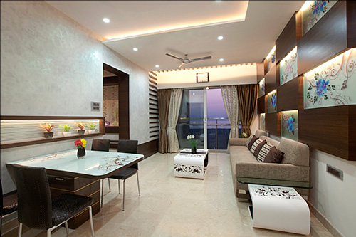 Best Residential Interior Designers in Mumbai