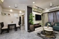 Best Residencial Interior Designers in Ghansoli