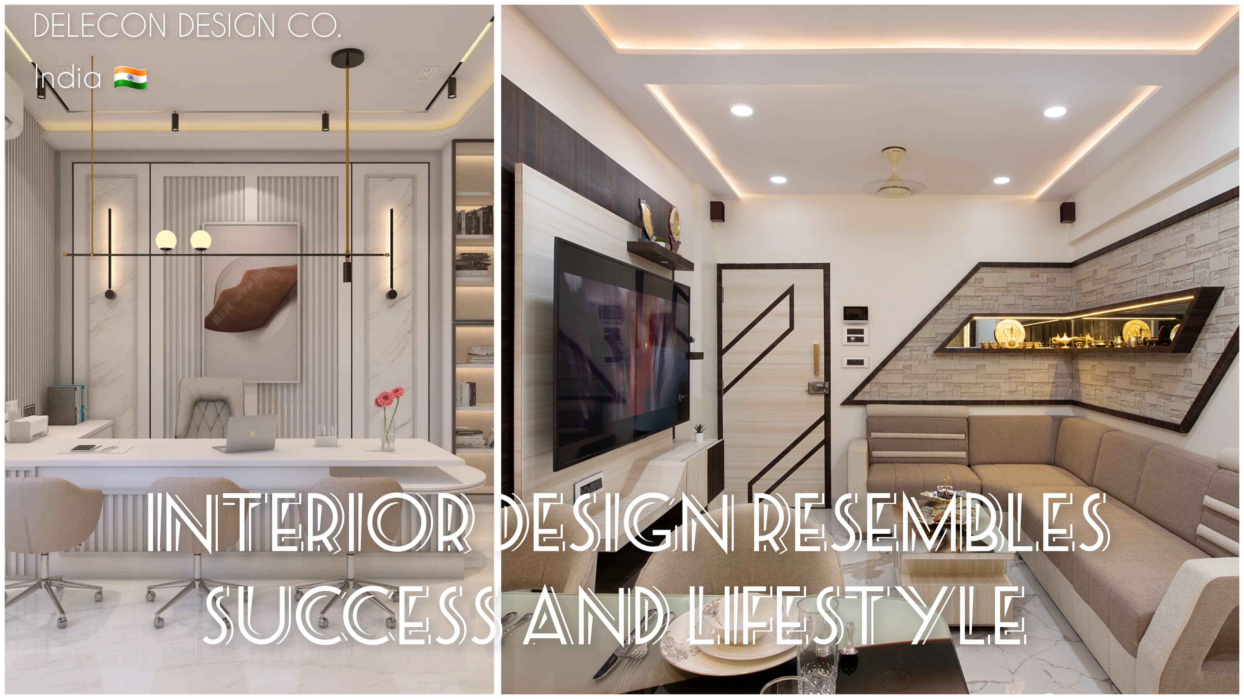 Interior design blog articles by DELECON® DESIGN CO.