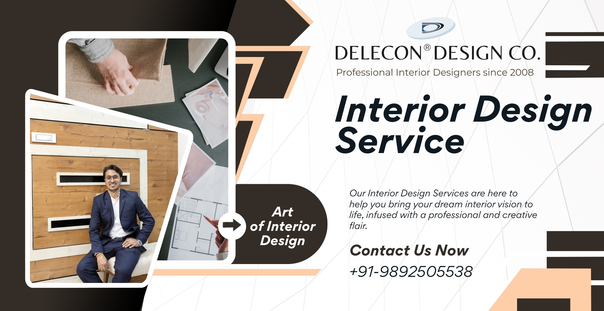 Interior Designers in Byculla - DELECON DESIGN CO.