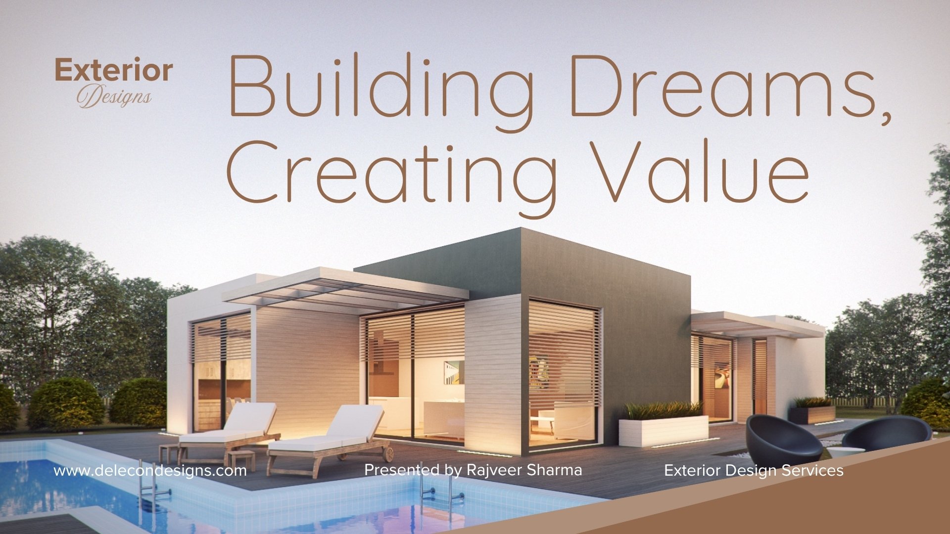 Building Dreams Creating Value by DELECON