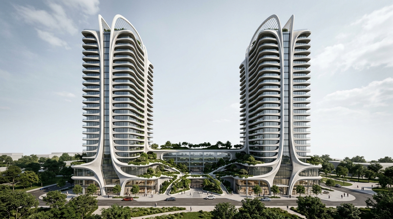 Bespoke High-Net-Worth Residential Layout