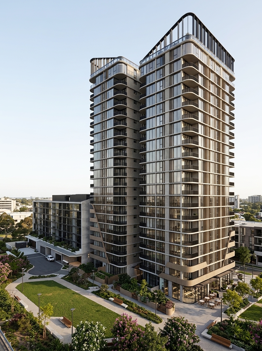 Premium Exterior Layout #2