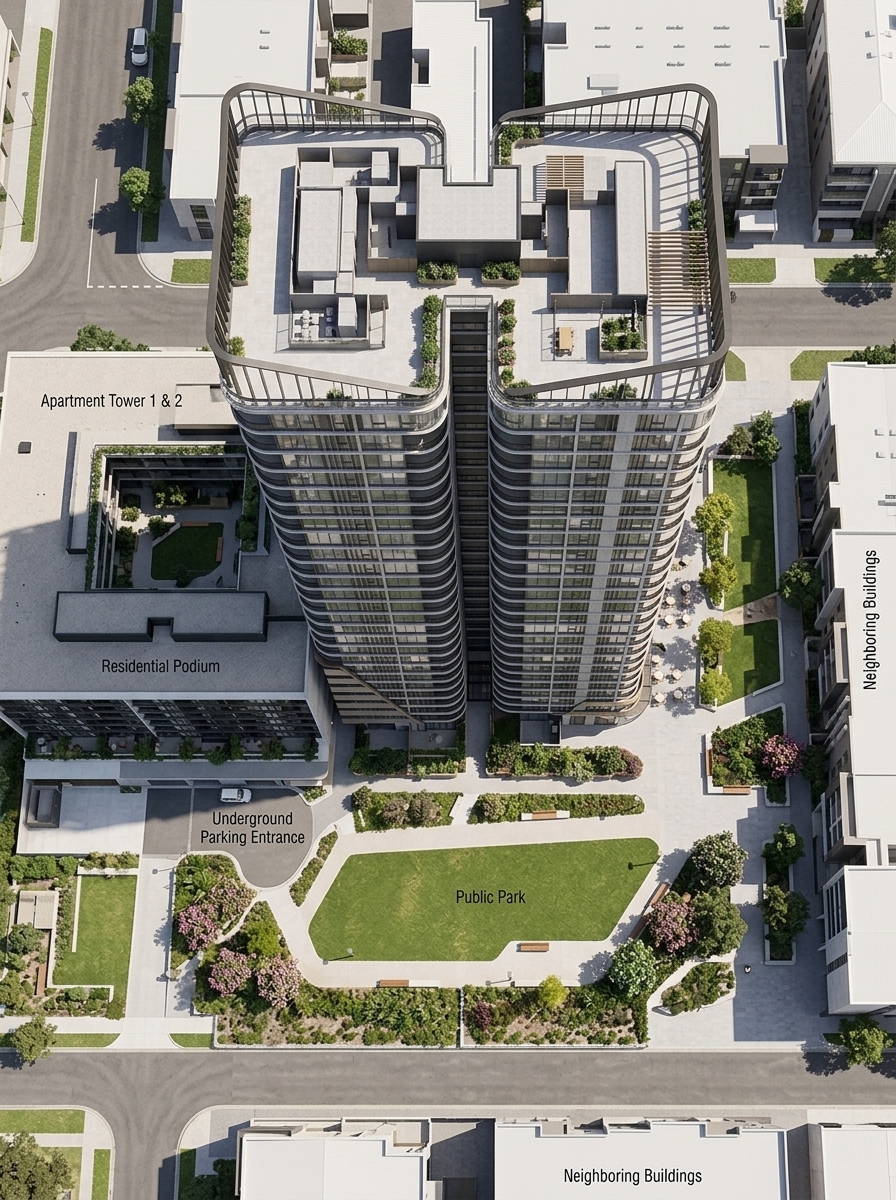 Premium Exterior Layout #3
