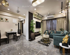 Residential Interior Designers in Sai World City