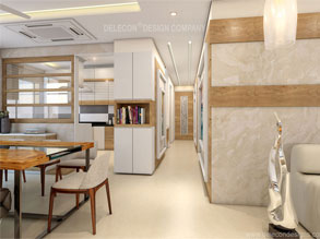 Residence interior designers in  Navi Mumbai