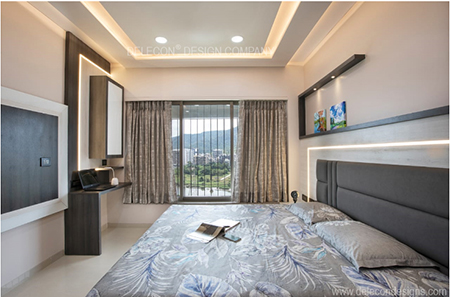 Best Residential Interior Designing Services in Mumbai