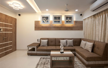 residential interior designers in Mumbai 