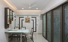 apartmemt interior designers in Kharghar
