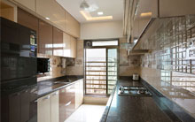 Modular kitchen interior designers