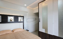 Luxry Bedroom interior designers in Kharghar