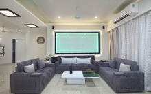 Residential interior designers in Belapur