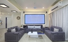 Residential interior designers in Belapur