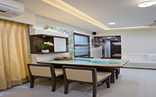 top residential interior designers in Kamothe