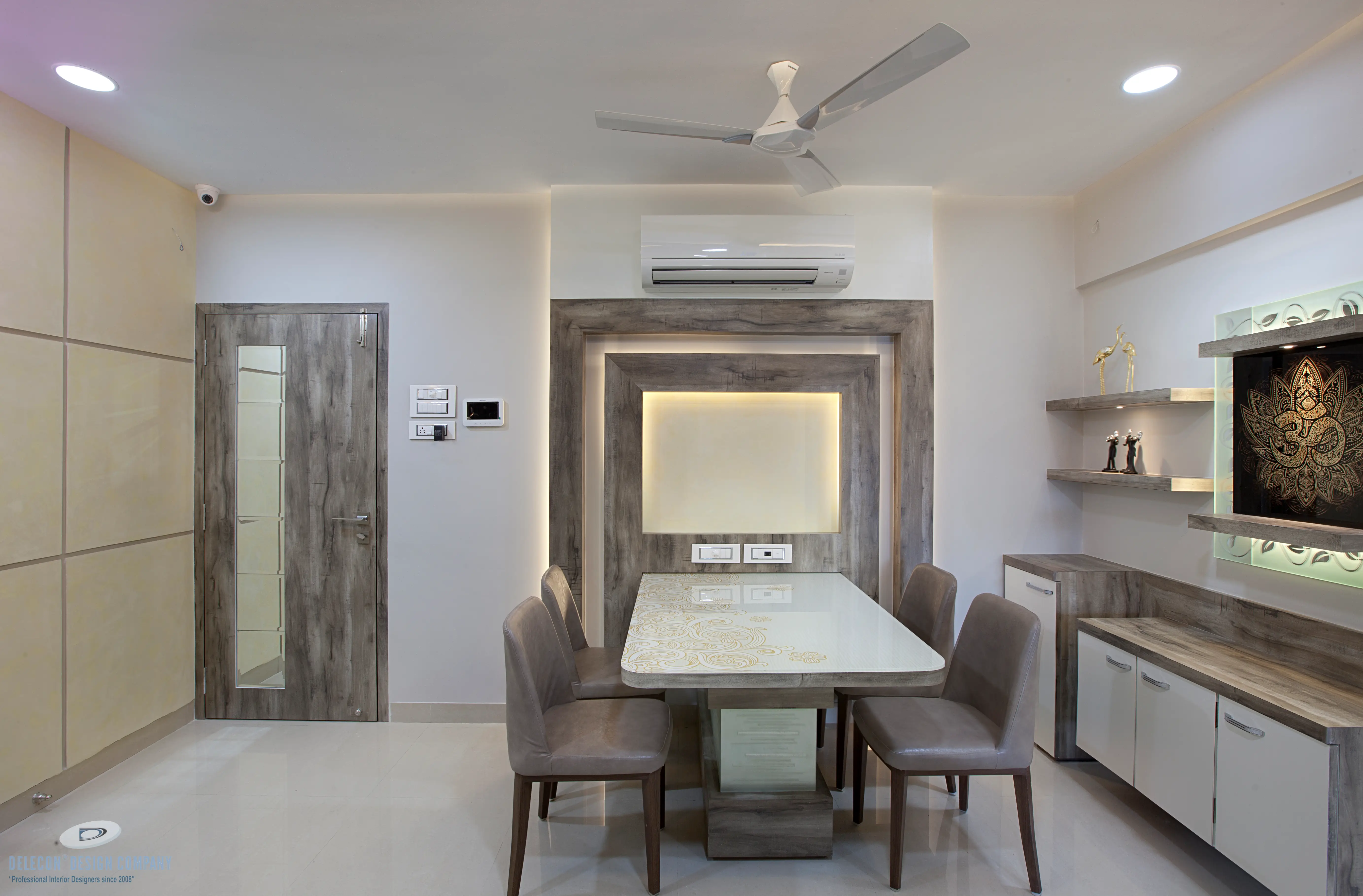2BHK Premium Interior Design in Navi Mumbai