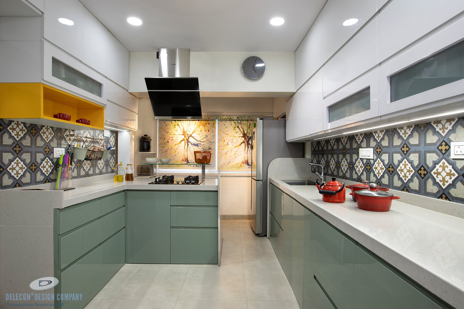 Delecon modular kitchen design 5