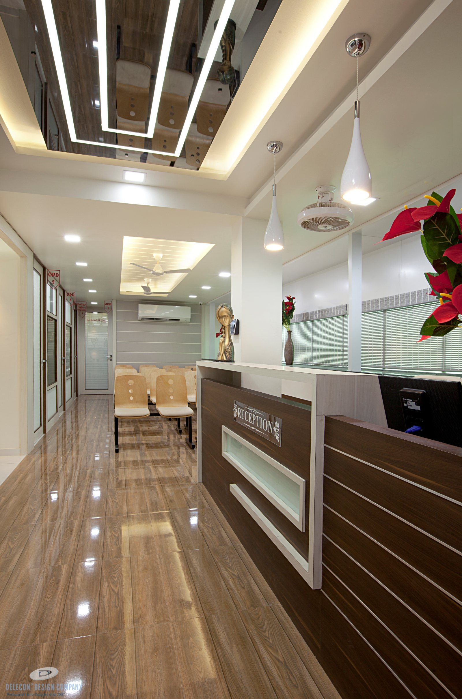 25 Bed Nursing Hospital Design at Kamothe-Navi Mumbai