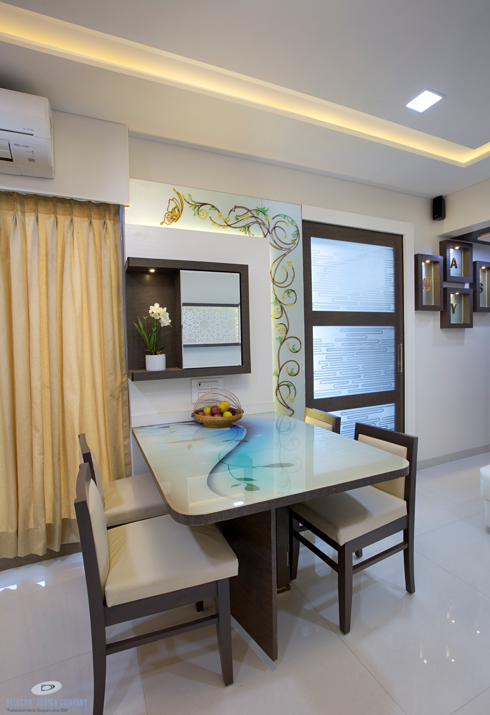 Foldable Dining Design Kalamboli