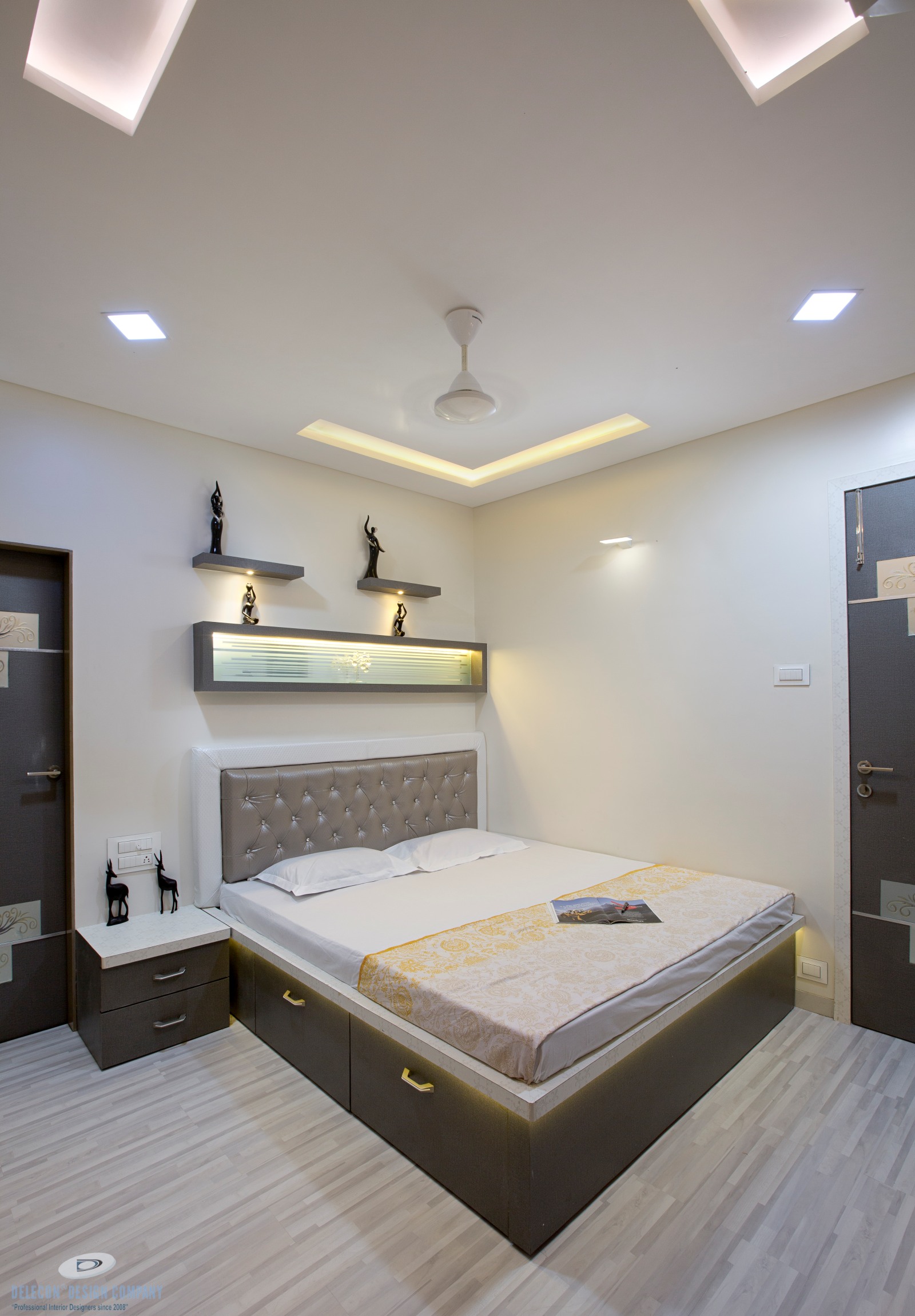 Master Bedroom Design Kalamboli