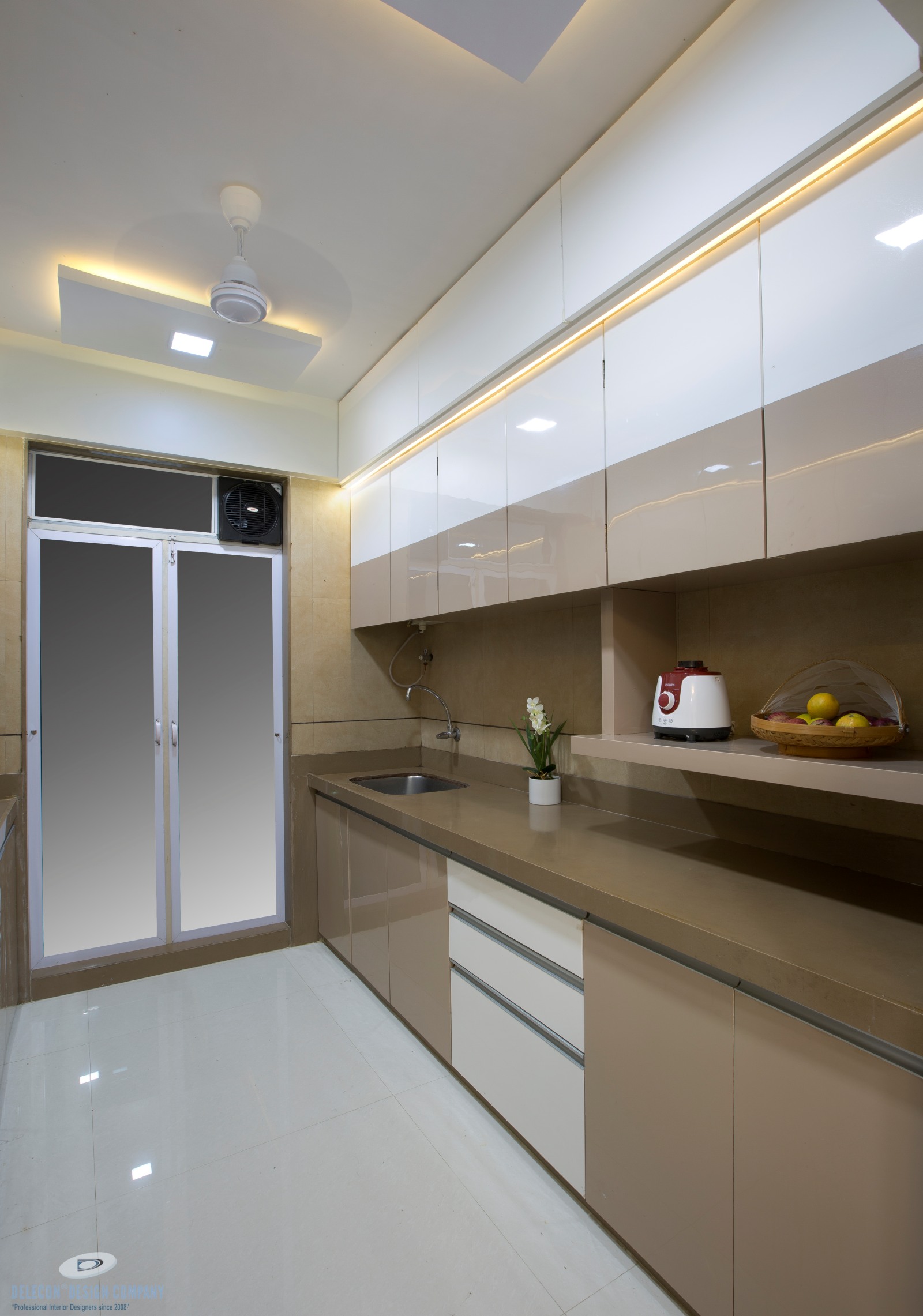 Kitchen Cabinetry Detail