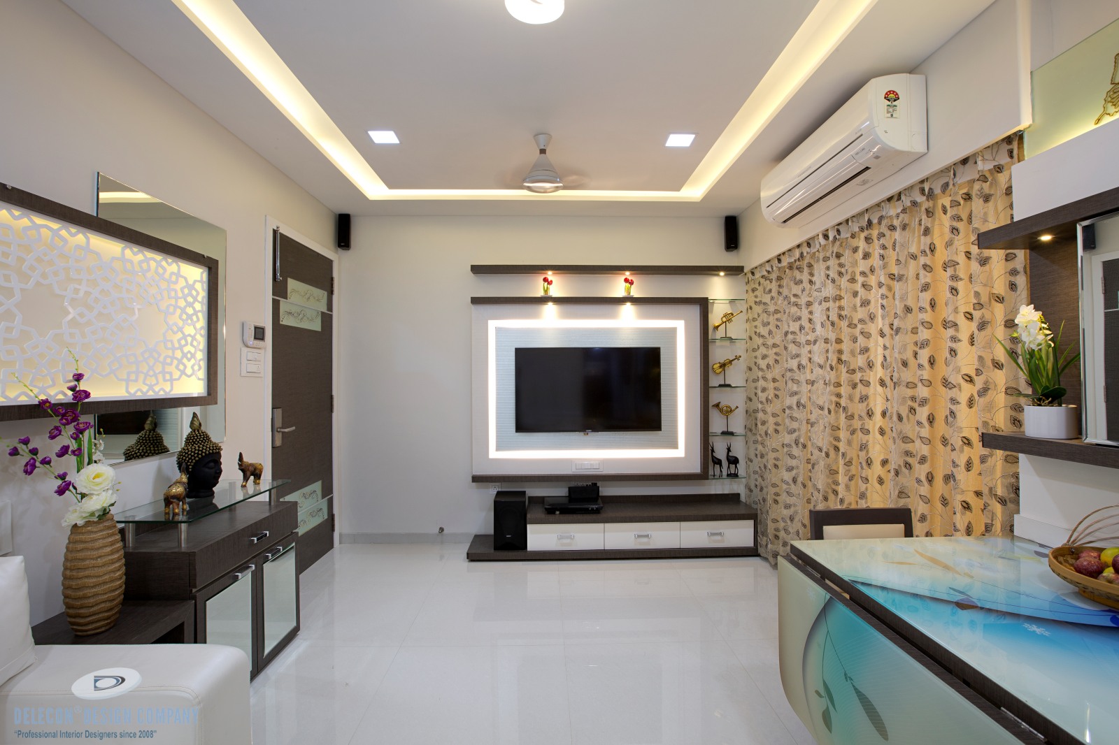 Modern TV Unit Kalamboli