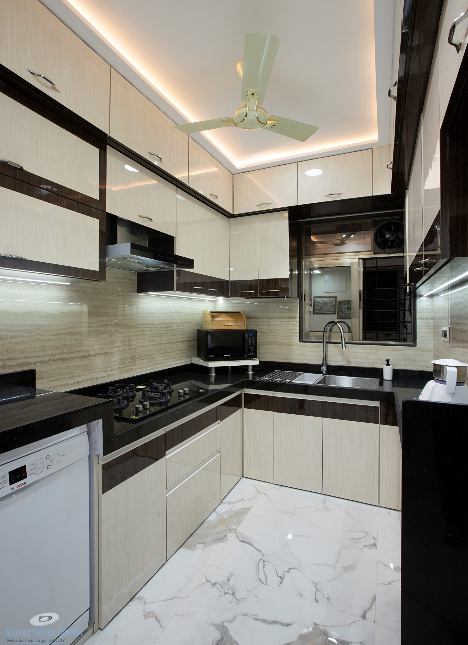Modern Modular Kitchen Kamothe