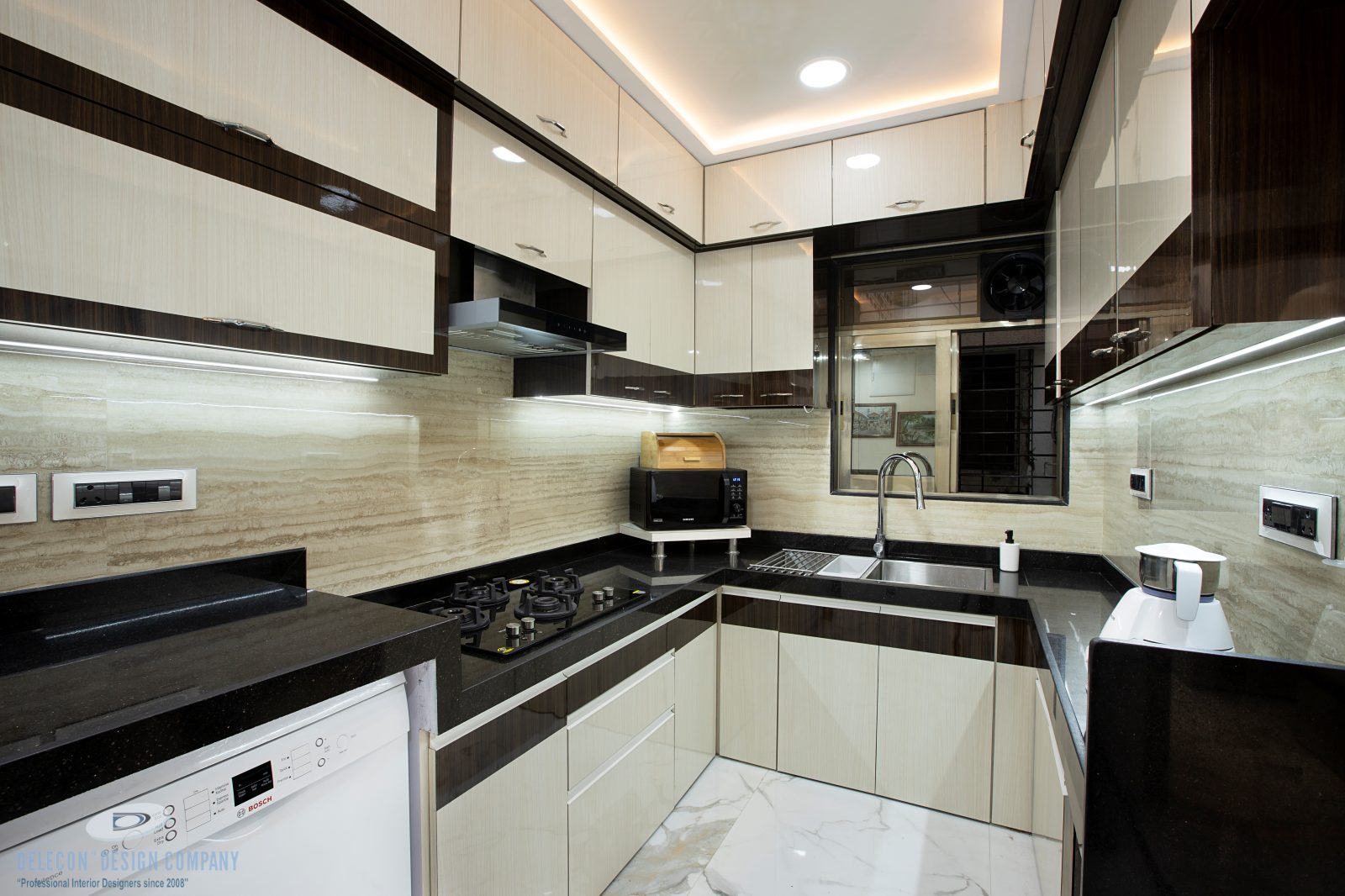 Kitchen Cabinetry Detail