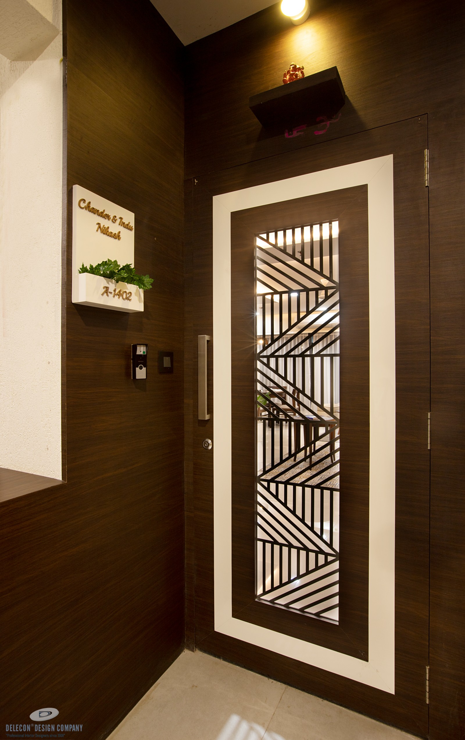 Luxury Main Entrance Kharghar