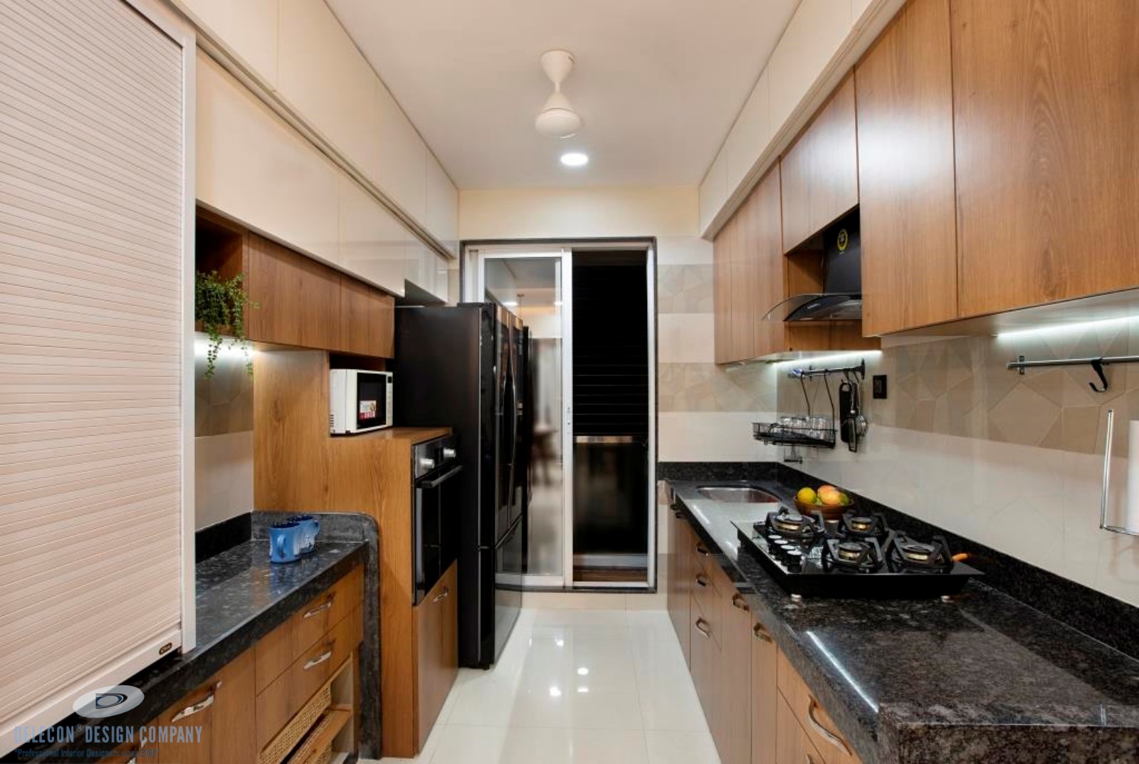 Modern Modular Kitchen