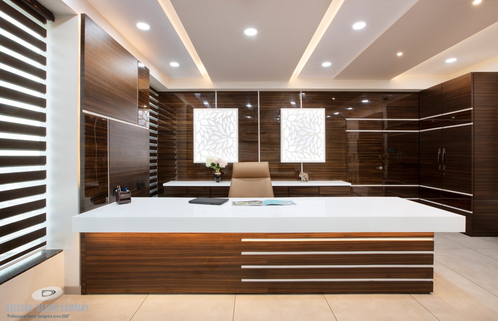 Director cabin design view 10