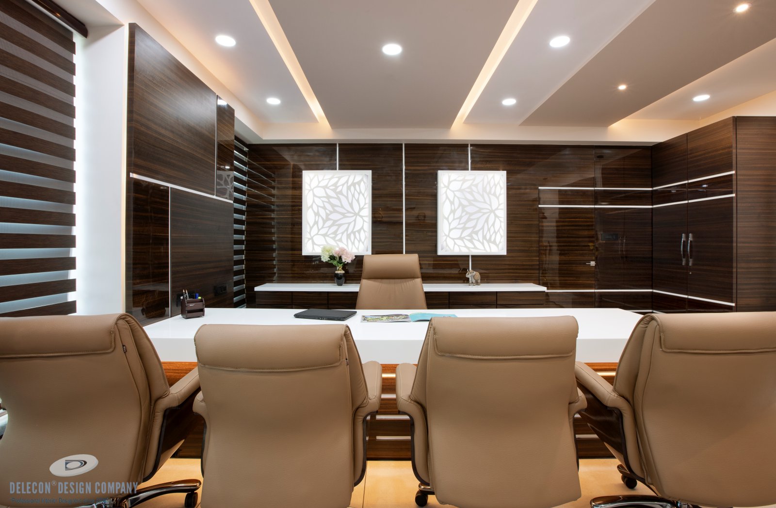 Director cabin design view 11