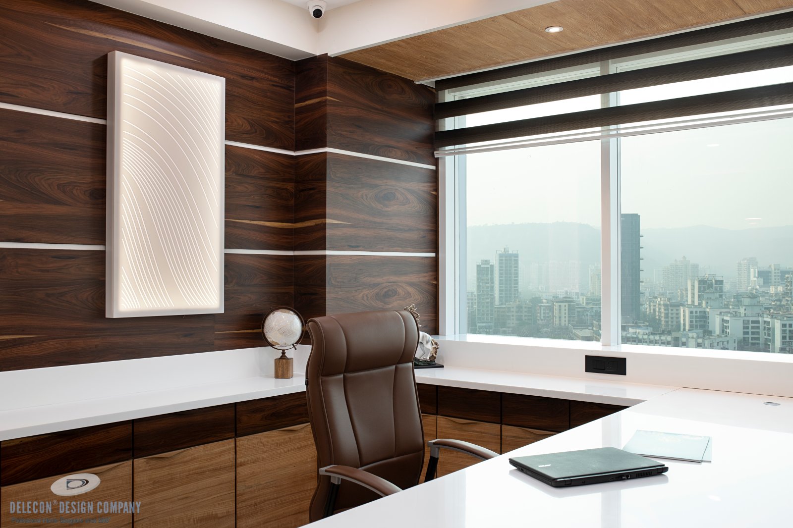 Director cabin design view 20