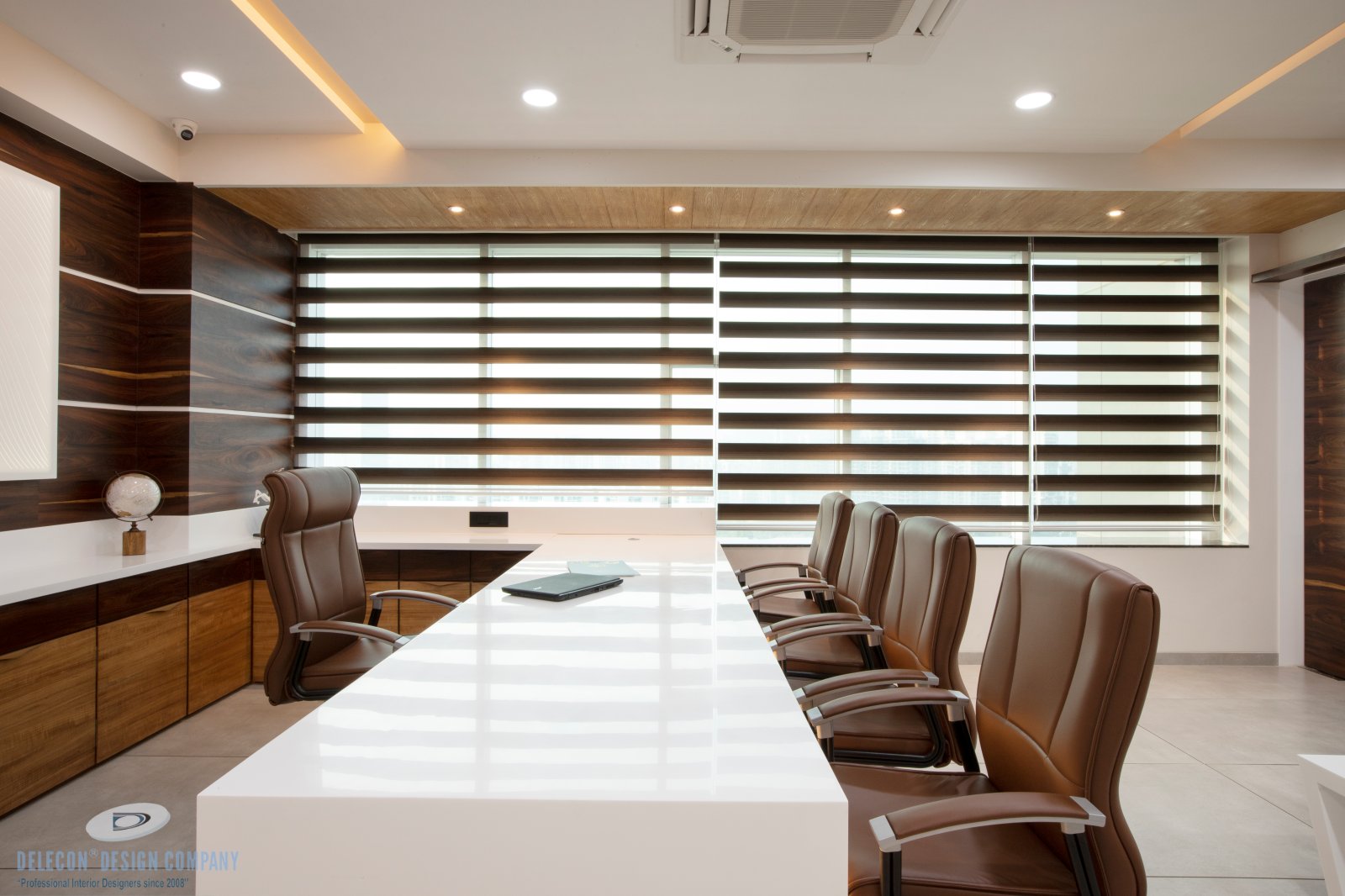 Director cabin design view 24