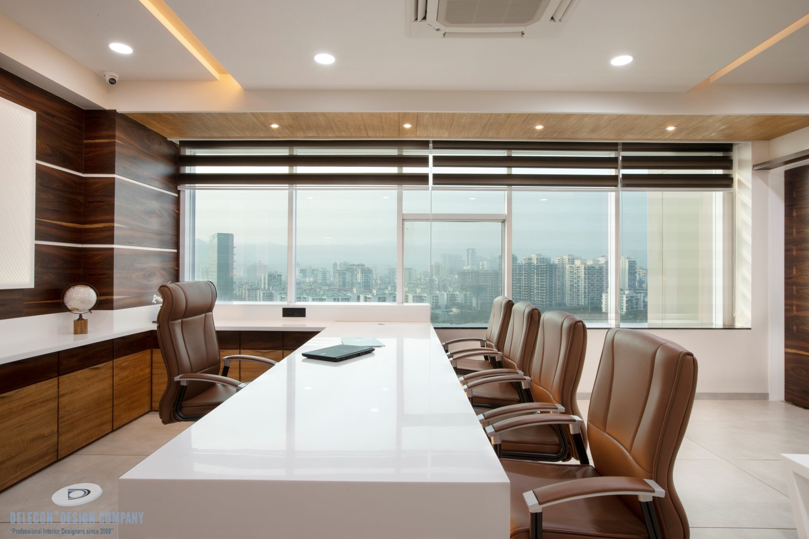 Director cabin design view 25