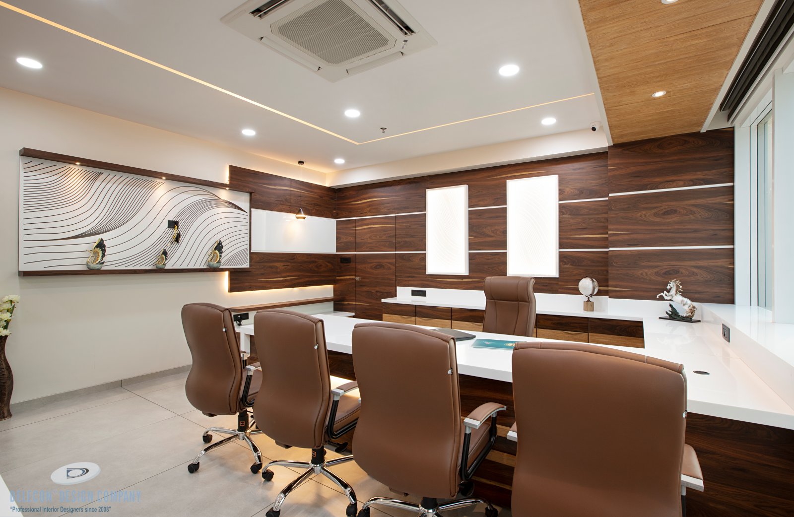 Director cabin design view 28