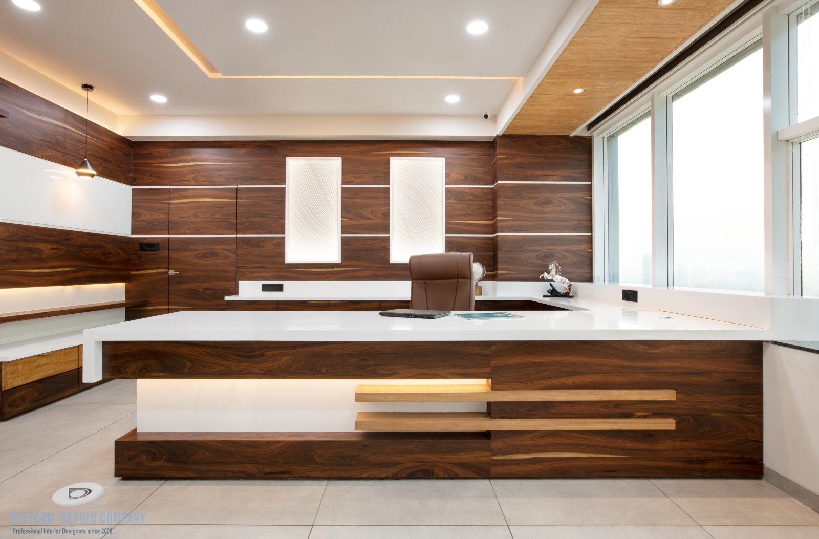 Director cabin design view 29