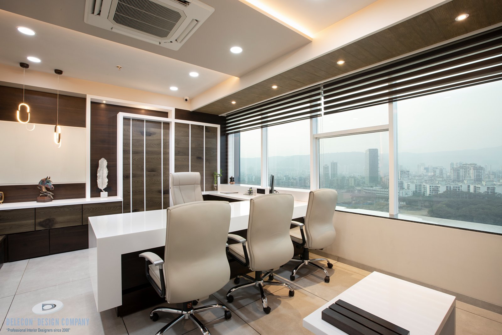 Director cabin design view 31