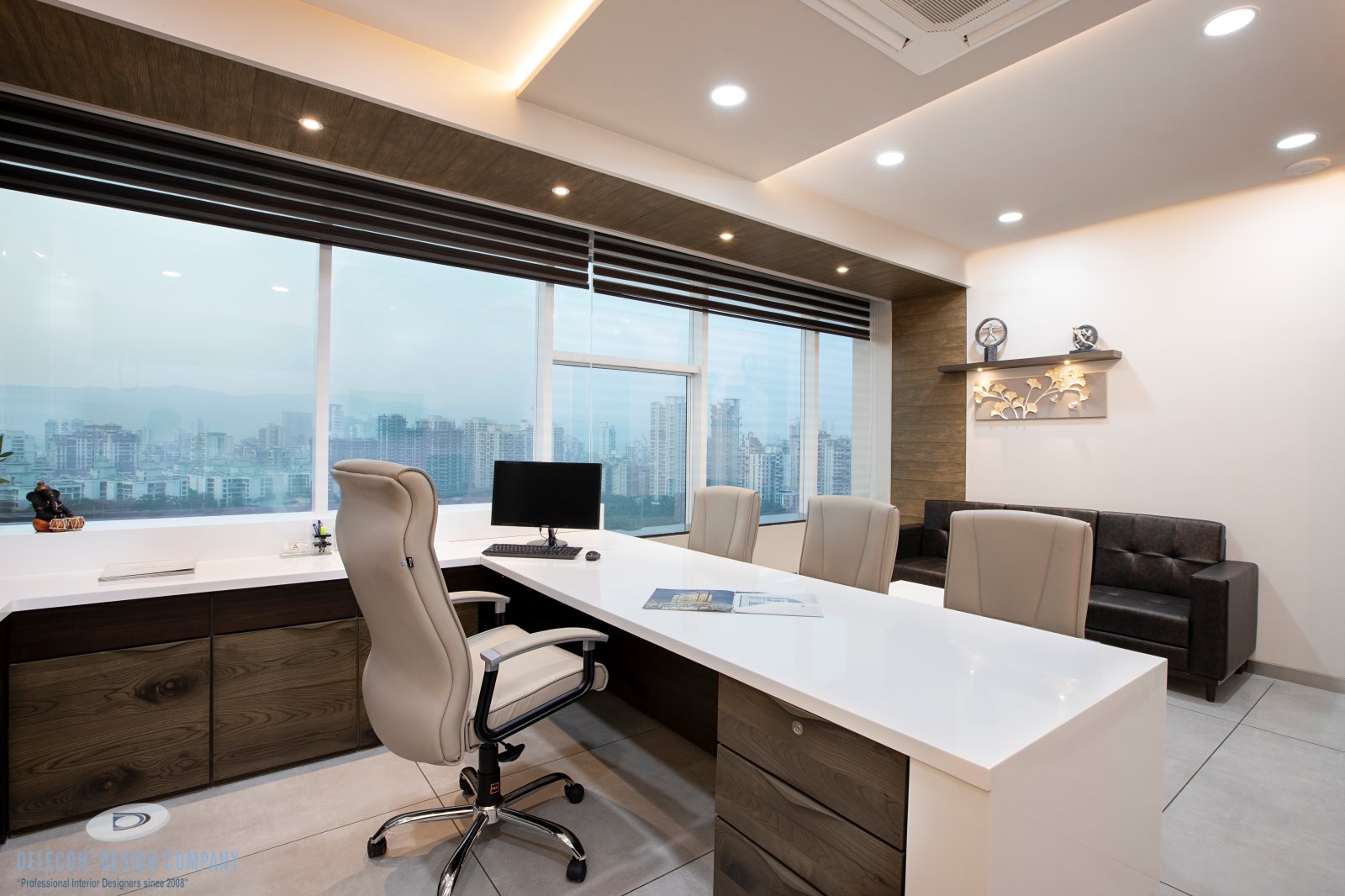 Director cabin design view 34