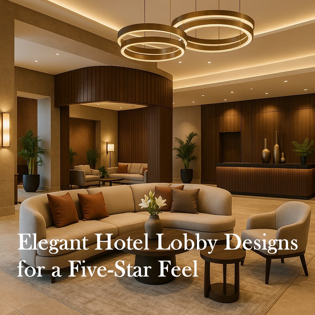 Hospitality interior design for hotels, resorts and restaurants in India — DELECON® DESIGN CO.