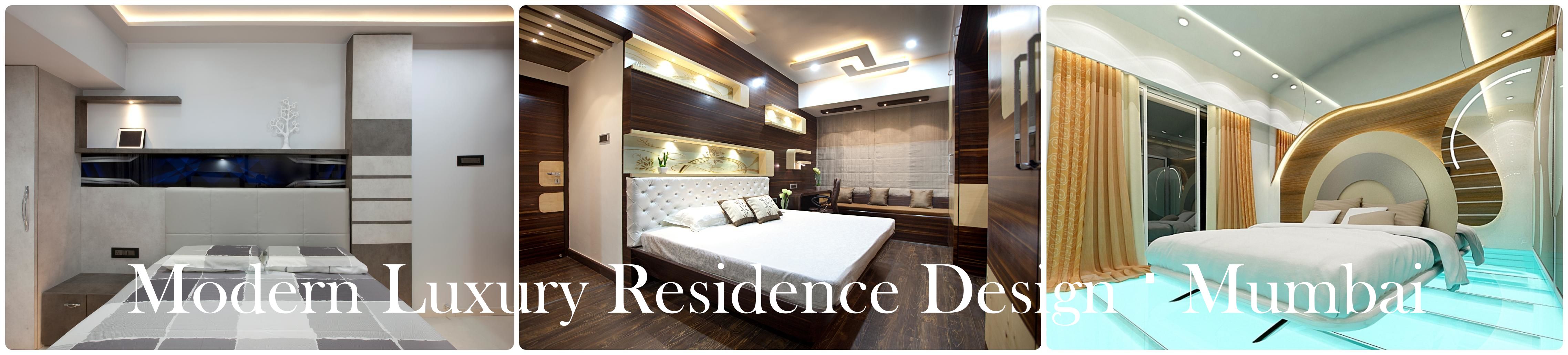 Modern Luxury Residence Design Mumbai
