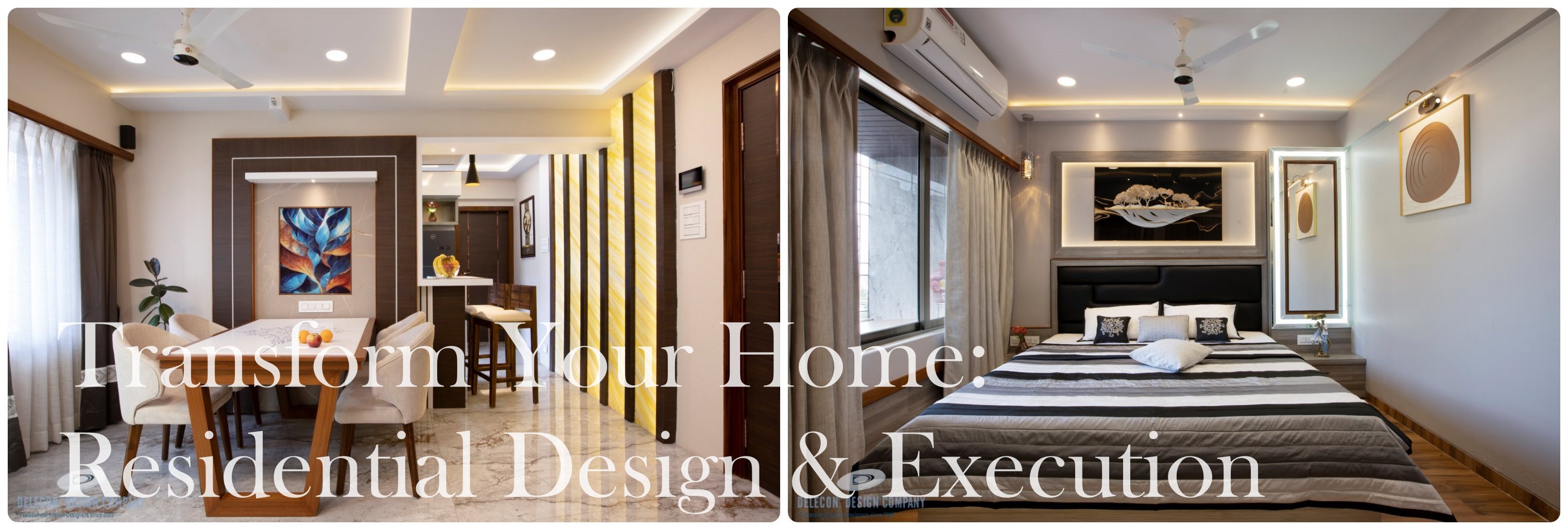 Residential Design & Execution