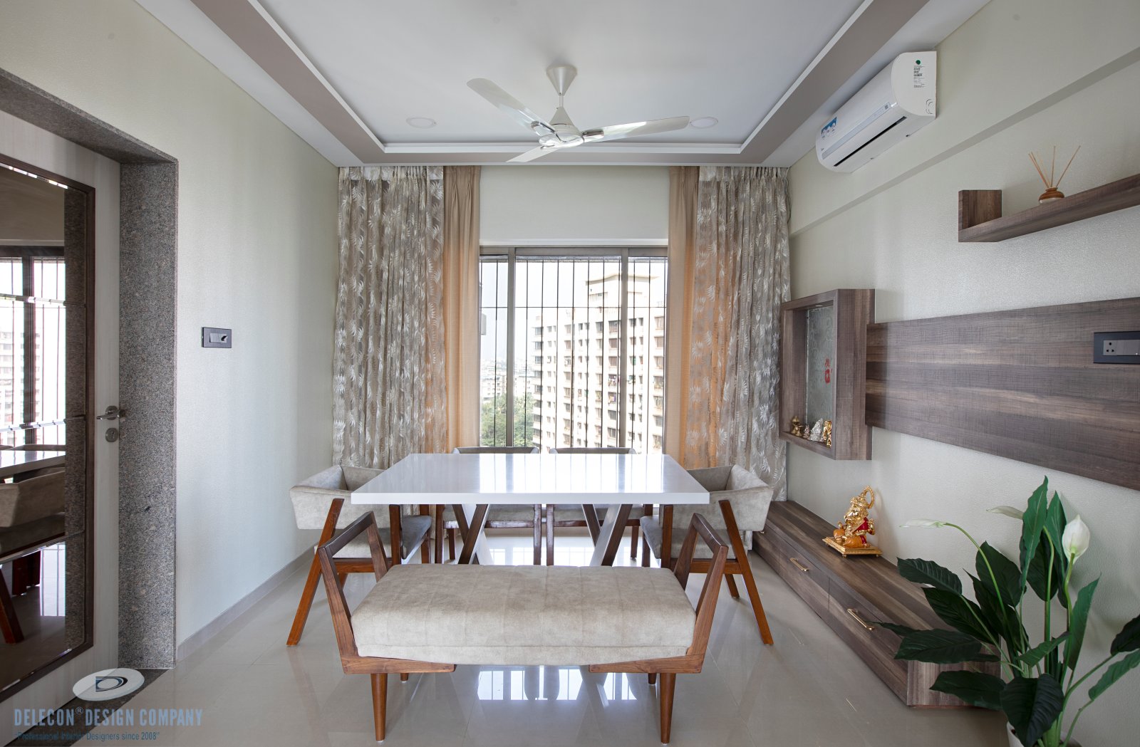 Residential interior designers in Mumbai, Navi Mumbai & Thane