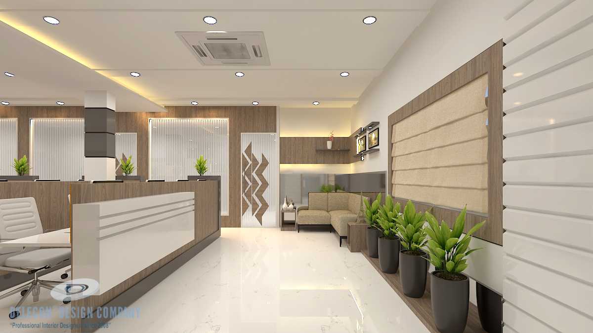 Office design for Sri DVS Rice Industries in Karnataka