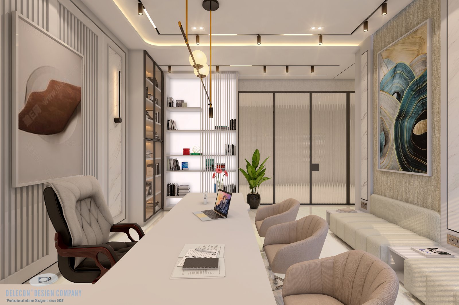 School office design in Karnataka