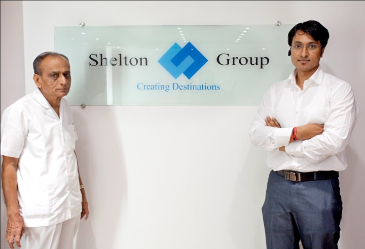 Office Interior Designer in South Mumbai - DELECON® Shelton Group Project