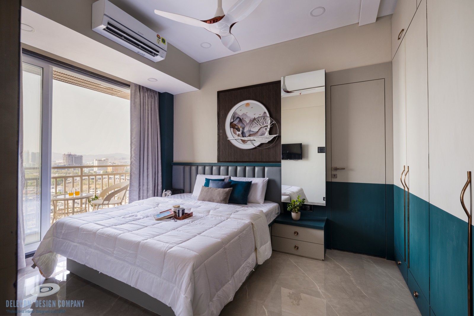 Premium Bedroom Decor