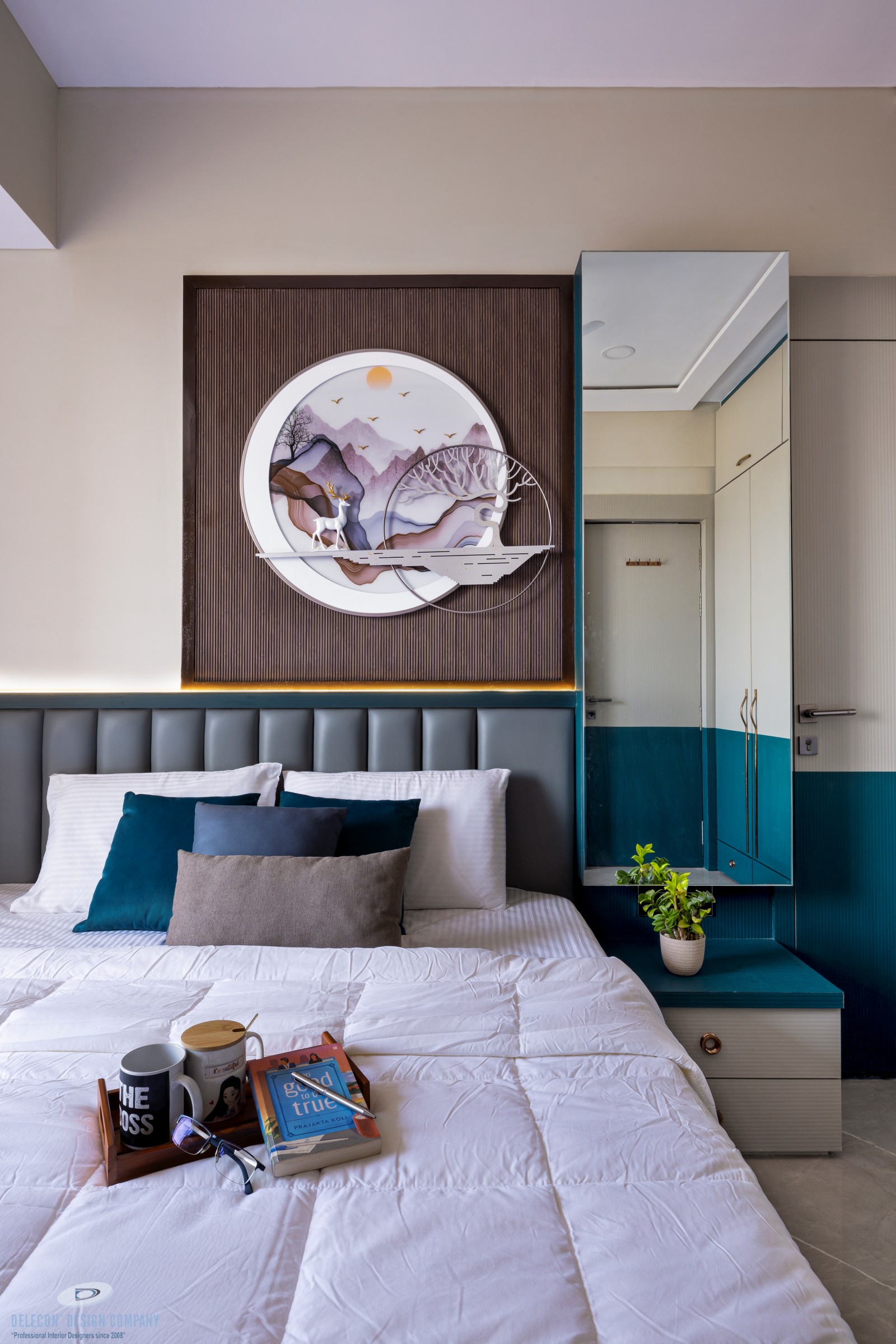 Master Wardrobe Design