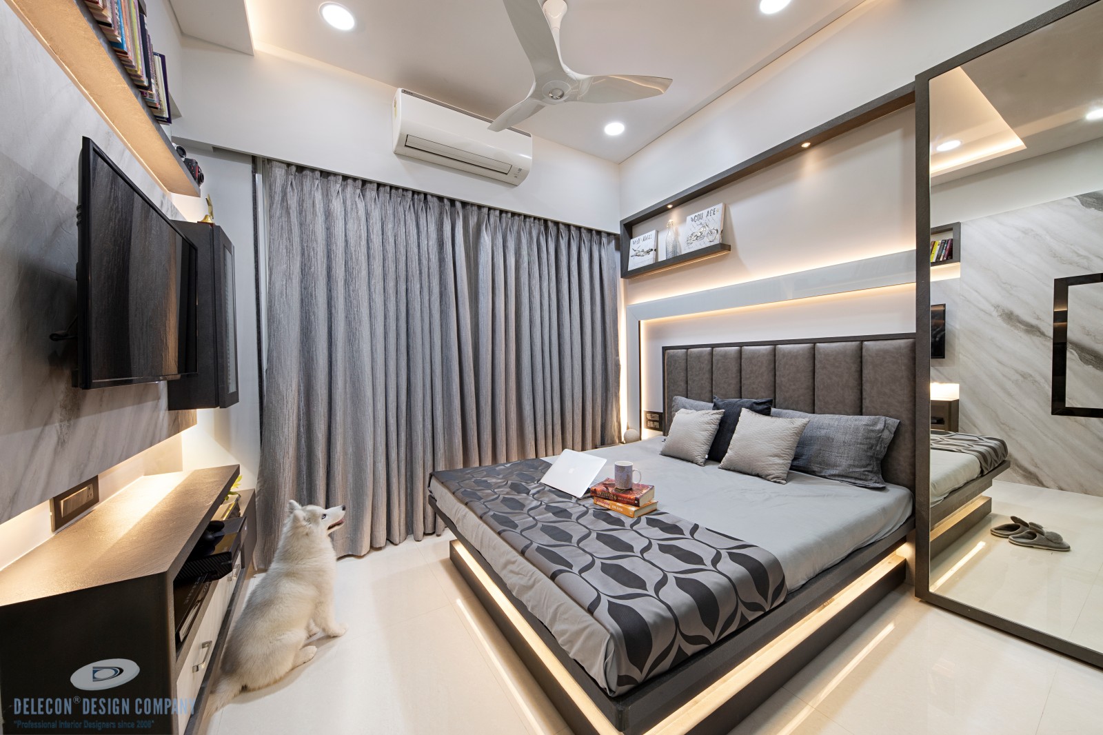 Guest Bedroom Concept