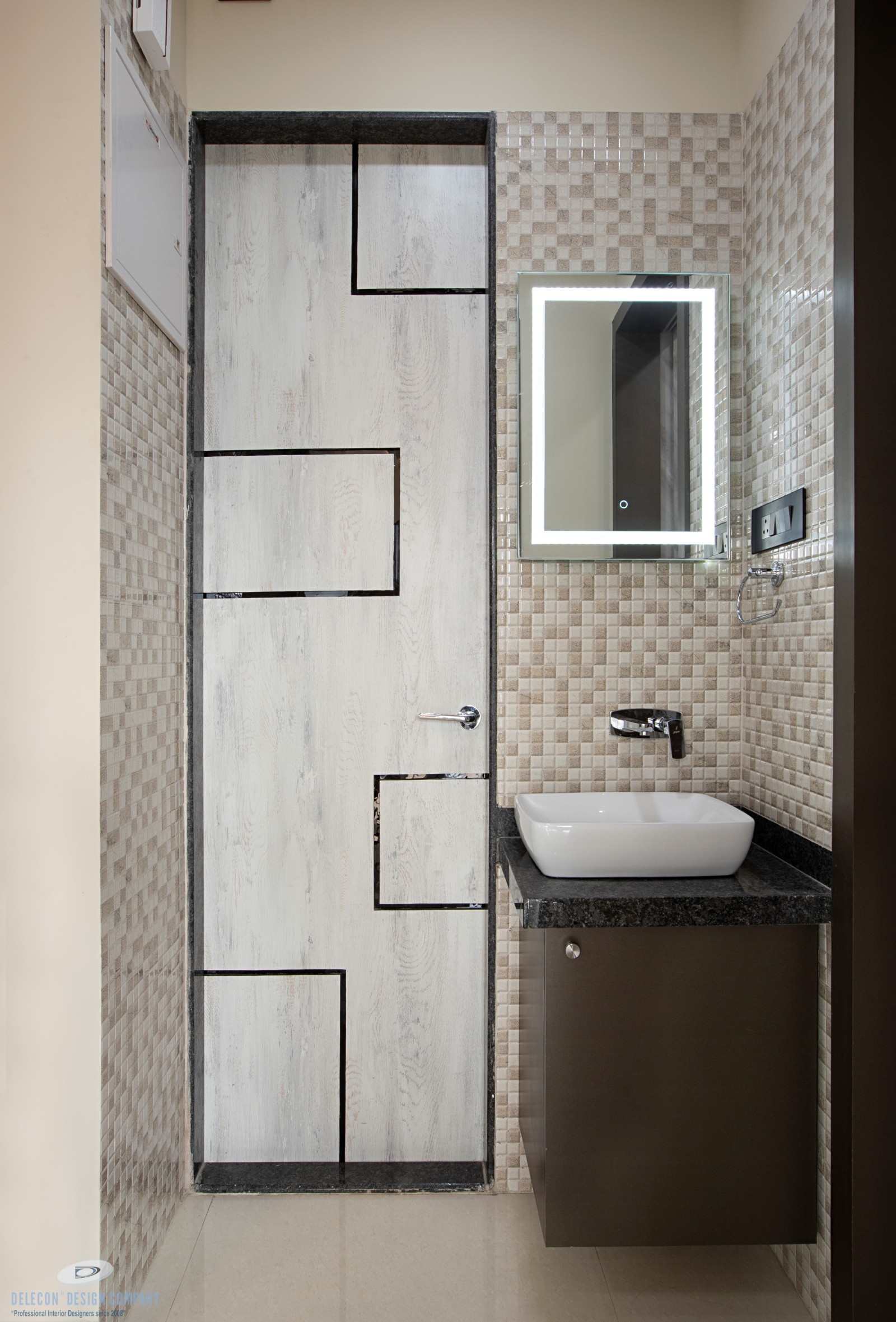 Premium Hand Wash Area