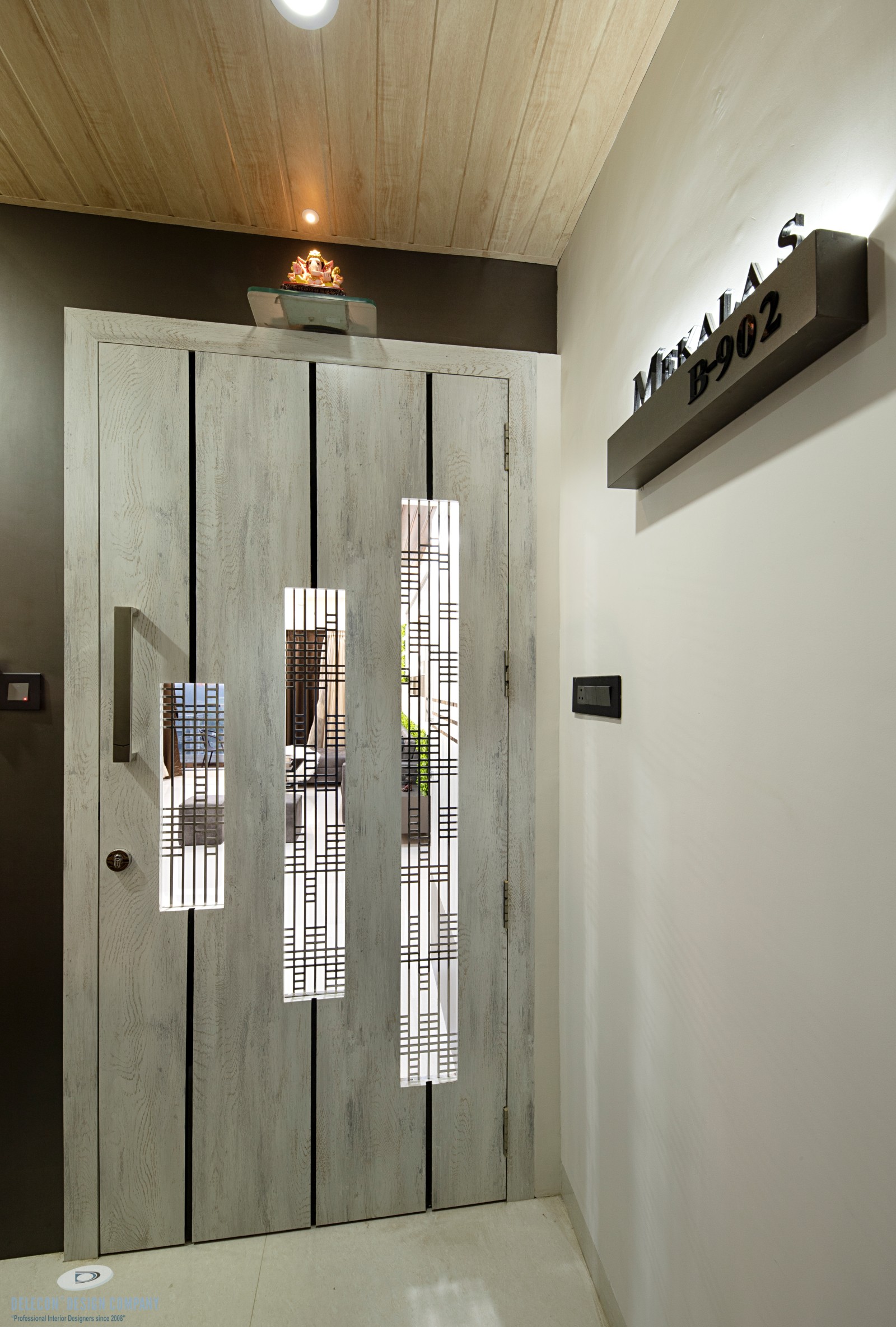 Luxury Main Entrance Navi Mumbai